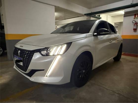 PEUGEOT 208 1.0 FIREFLY FLEX STYLE MANUAL